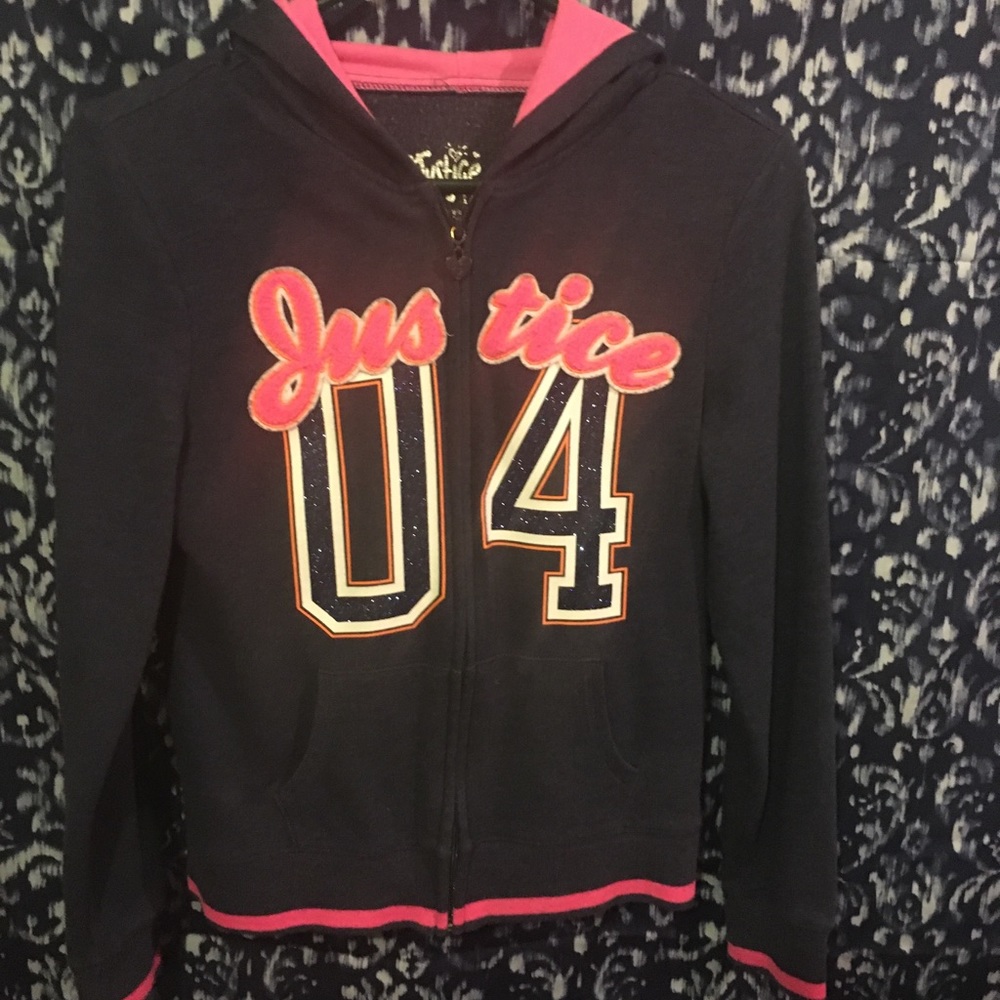 Girls Hoodie from Justice